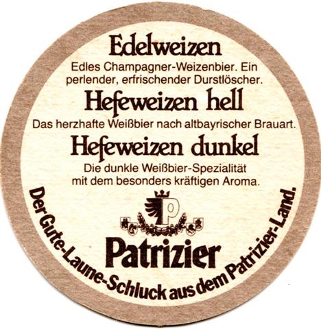 frth f-by patrizier gute 2a (rund175-edelweizen)